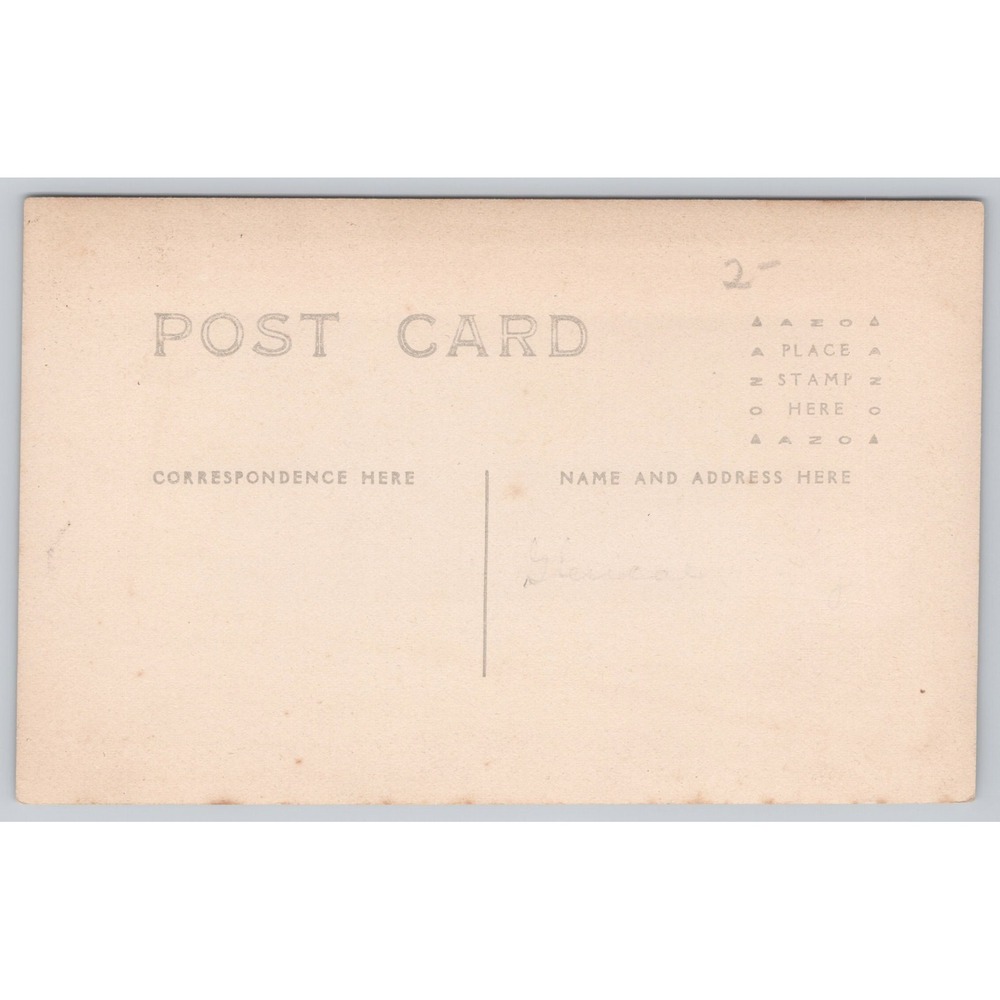 Cabinet Card c1900s Full Body Photo Young Woman White Eyelet Dress RPPC Postcard - Picture 2 of 2